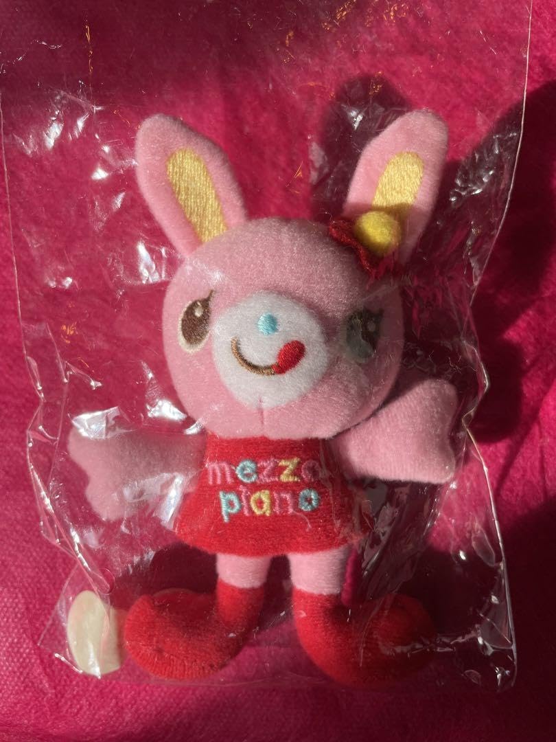 メゾピアノ マスコット キーホルダー コロン メゾピアノ マスコット